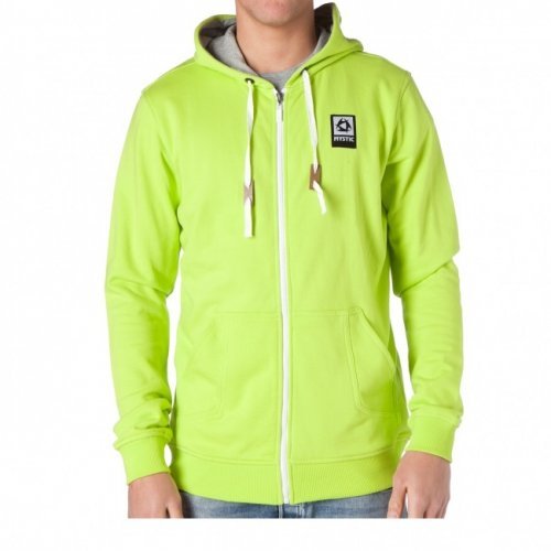 Mystic Hoodie Fresh 2.0 Day Glow Green Mystic Hoodie Fresh 2.0 Day Glow Green