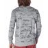 Толстовка Mystic Remote Pullower 832 Grey melee Толстовка Mystic Remote Pullower 832 Grey melee