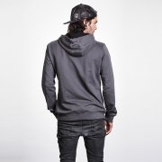 Толстовка Mystic Carving Sweat Rock Grey