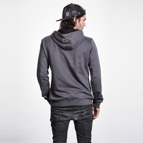 Толстовка Mystic Carving Sweat Rock Grey Толстовка Mystic Carving Sweat Rock Grey