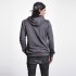Толстовка Mystic Carving Sweat Rock Grey Толстовка Mystic Carving Sweat Rock Grey