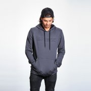Толстовка Mystic Carving Sweat Rock Grey