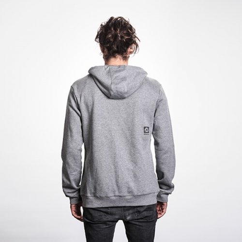 Толстовка Mystic Furtive Sweat Stone Melee Толстовка Mystic Furtive Sweat Stone Melee