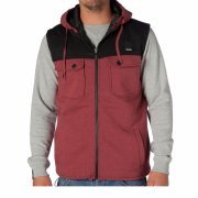 Толстовка Mystic Footage Ruby Red Melee