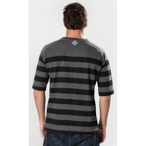 Мужской пуловер Sweat Chipper Mid Grey Melee Мужской пуловер Sweat Chipper Mid Grey Melee