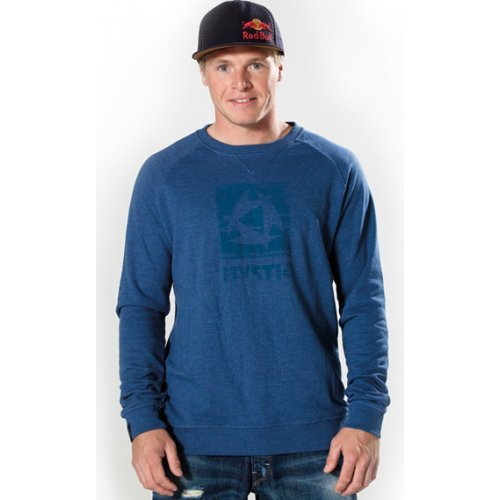 Толстовка Sweat Decay Blue Melee Толстовка Sweat Decay Blue Melee
