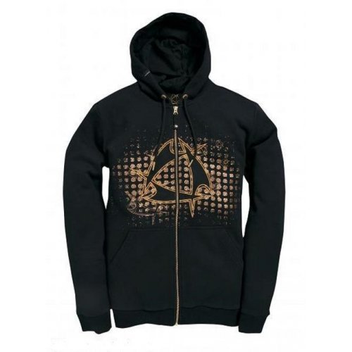 Толстовка Mystic Hooded Essential Black Magic Толстовка Mystic Hooded Essential Black Magic
