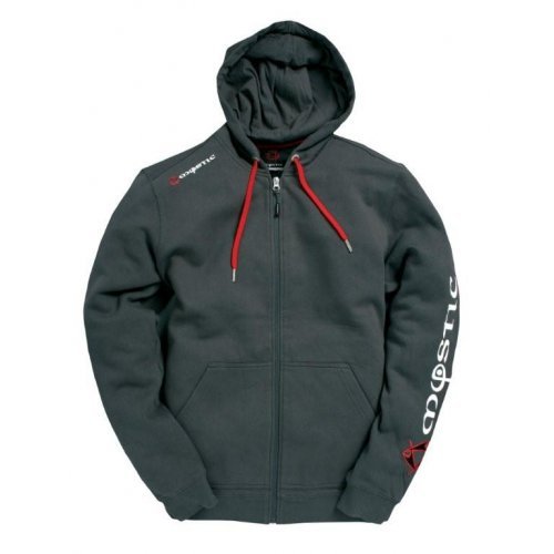 Толстовка Hooded Essential Full Zip RavenGrey Толстовка Hooded Essential Full Zip RavenGrey