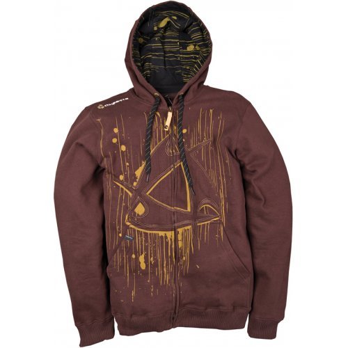 Толстовка Sweat Diablo Seal Brown Толстовка Sweat Diablo Seal Brown