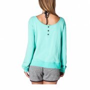 Толстовка жіноча Mystic Alley Sweat Pale Mint