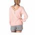 Толстовка женская Mystic Alley Sweat Ancient Pink Толстовка женская Mystic Alley Sweat Ancient Pink