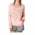 Толстовка женская Mystic Alley Sweat Ancient Pink Толстовка женская Mystic Alley Sweat Ancient Pink