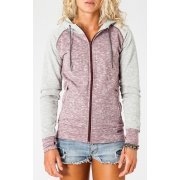 Толстовка жіноча Mystic Dusk Sweat Burgundy Melee