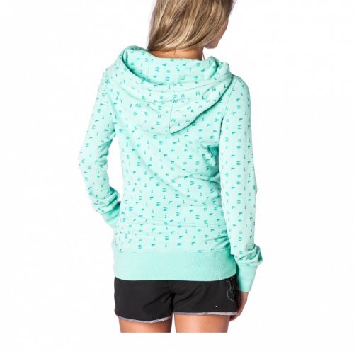 Толстовка женская Mystic Gentle Sweat 650 Pale Mint Толстовка женская Mystic Gentle Sweat 650 Pale Mint