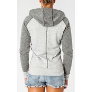 Толстовка женская Mystic Dusk Sweat Misty Grey Melee