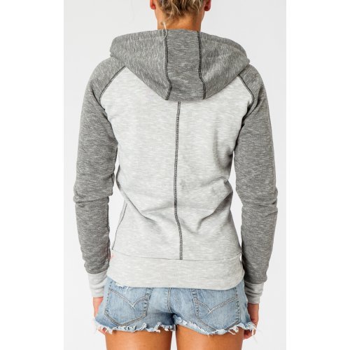 Толстовка женская Mystic Dusk Sweat Misty Grey Melee Толстовка женская Mystic Dusk Sweat Misty Grey Melee