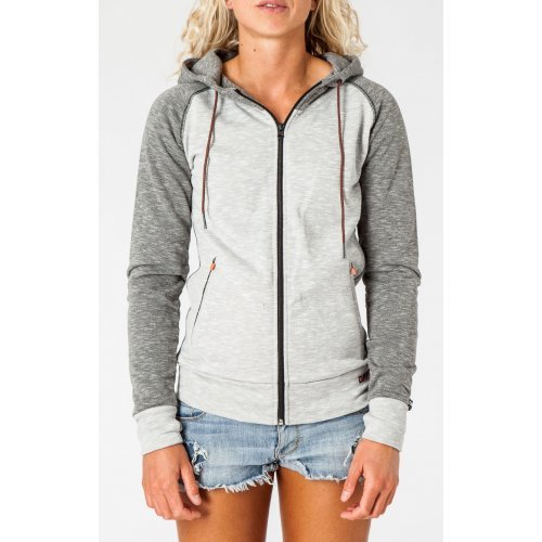 Толстовка женская Mystic Dusk Sweat Misty Grey Melee Толстовка женская Mystic Dusk Sweat Misty Grey Melee