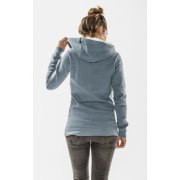 Толстовка жіноча Mystic Cocoon Sweat Wave Blue