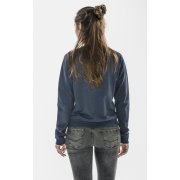 Толстовка женская Mystic Grafity Sweat Dark Blue