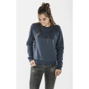 Толстовка жіноча Mystic Grafity Sweat Dark Blue
