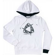 Толстовка Mystic Meshmerized Bright White