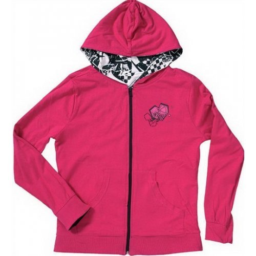 Куртка женская Mystic MR Hyde Sweat Pink Куртка женская Mystic MR Hyde Sweat Pink