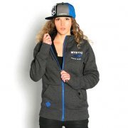 Mystic Furry Friend Sweat 831 Dark Grey Melee