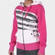 Mystic Full House Sweat 340 Pink