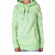 Толстовка жіноча Mystic Chunky Sweat Paradise Green