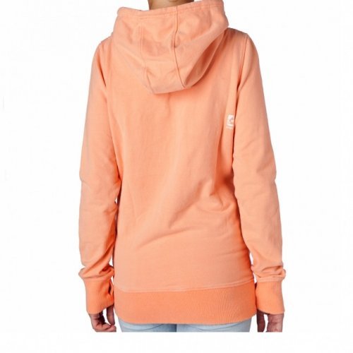 Толстовка женская Mystic Chunky Sweat Fusion Coral Толстовка женская Mystic Chunky Sweat Fusion Coral