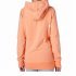Толстовка женская Mystic Chunky Sweat Fusion Coral Толстовка женская Mystic Chunky Sweat Fusion Coral
