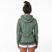 Толстовка женская Mystic Clarify Sweat Seasalt Green