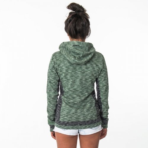 Толстовка женская Mystic Clarify Sweat Seasalt Green Толстовка женская Mystic Clarify Sweat Seasalt Green