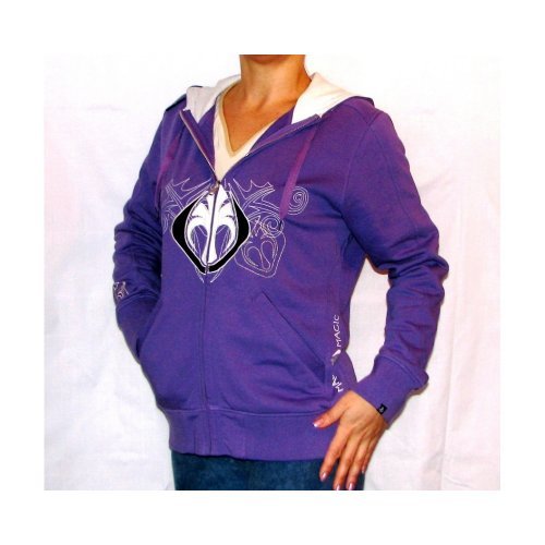 Толстовка Mystic Maui Zip Sweat Passion Flower Толстовка Mystic Maui Zip Sweat Passion Flower