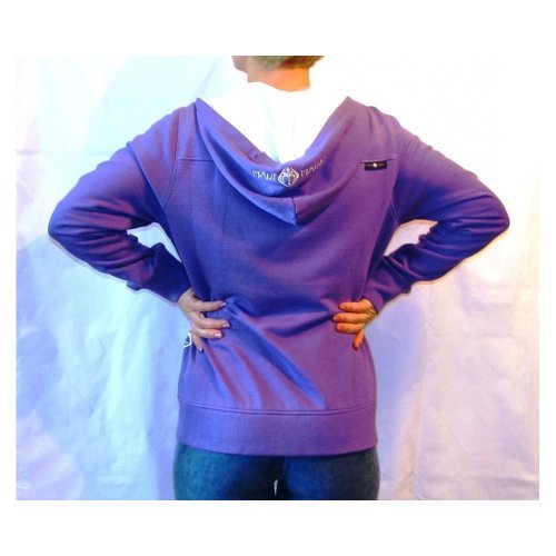 Толстовка Mystic Maui Zip Sweat Passion Flower Толстовка Mystic Maui Zip Sweat Passion Flower