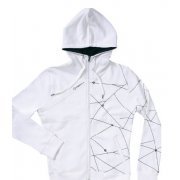 Толстовка Mystic Apex 100 Bright White