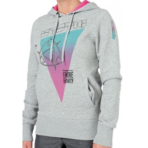 Толстовка Mystic Countless Grey Melee Толстовка Mystic Countless Grey Melee