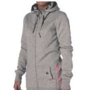 Толстовка Mystic Frame Up Sweat 831 Dark Grey Melee