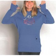 Толстовка Mystic Fantasy Sweat 400* Classic Blue