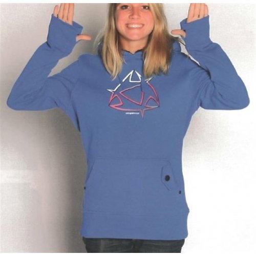 Толстовка Mystic Fantasy Sweat 400* Classic Blue Толстовка Mystic Fantasy Sweat 400* Classic Blue