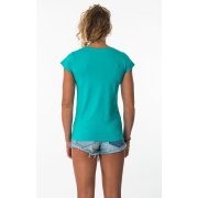 Футболка жіноча Mystic Brand Women Tee Pacific Green