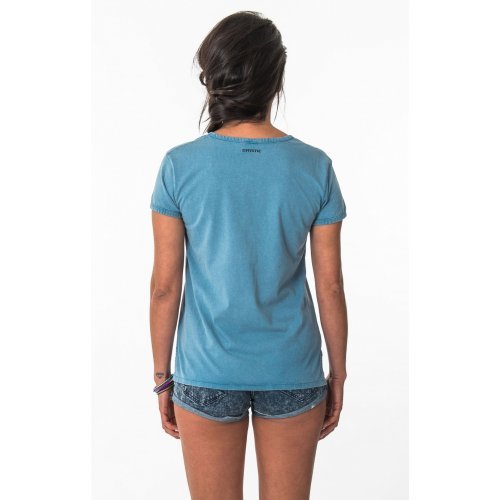 Футболка женская Mystic Craft Tee Faded Denim Футболка женская Mystic Craft Tee Faded Denim