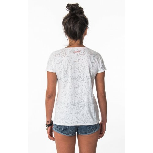 Футболка женская Mystic Mist Tee Off White Футболка женская Mystic Mist Tee Off White