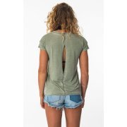 Футболка жіноча Mystic Naura Tee Seasalt Green