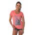 Футболка женская Mystic Lanai Tee Coral Футболка женская Mystic Lanai Tee Coral