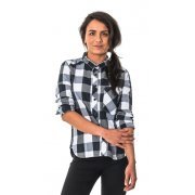 Рубашка жіноча Mystic Forester Shirt Caviar