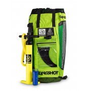 Надувная доска SUP Slingshot Crossbreed Airtech 11’ Green