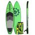 Надувна дошка SUP Slingshot Crossbreed Airtech 11’ Green Надувна дошка SUP Slingshot Crossbreed Airtech 11’ Green