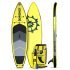Надувная доска SUP Slingshot Crossbreed Airtech 11’ Yellow Надувная доска SUP Slingshot Crossbreed Airtech 11’ Yellow