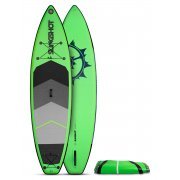 Надувная доска SUP Slingshot Crossbreed Airtech 11’ Green